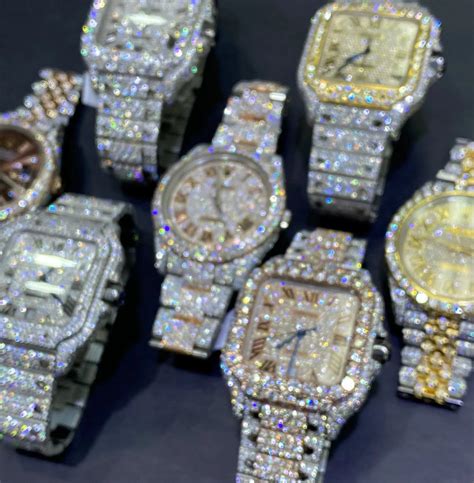 rolex bust down miami.